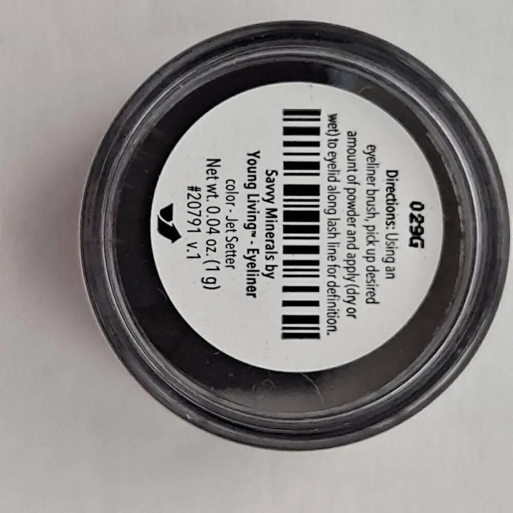 Savvy minerals eyeliner Nwob‎